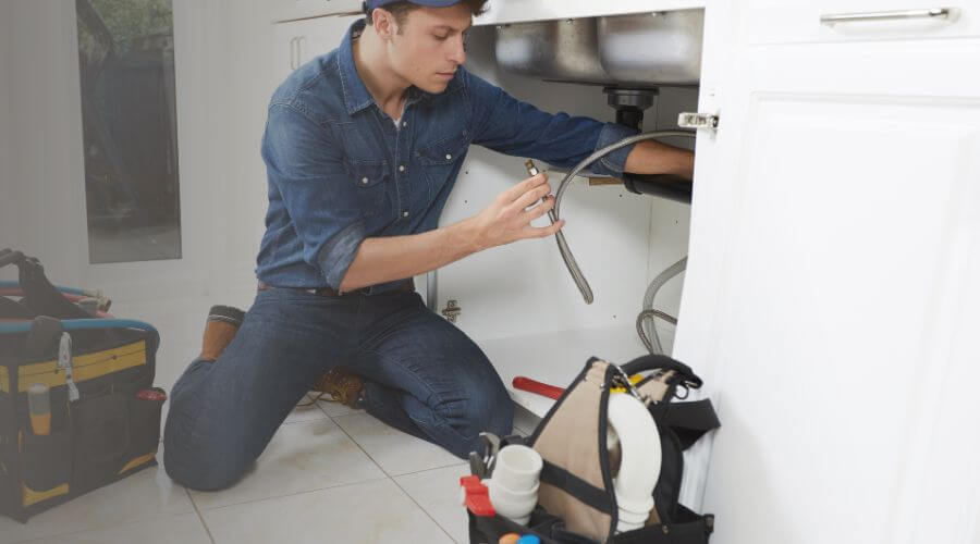 Professional Leak Detection in Honobia, OK