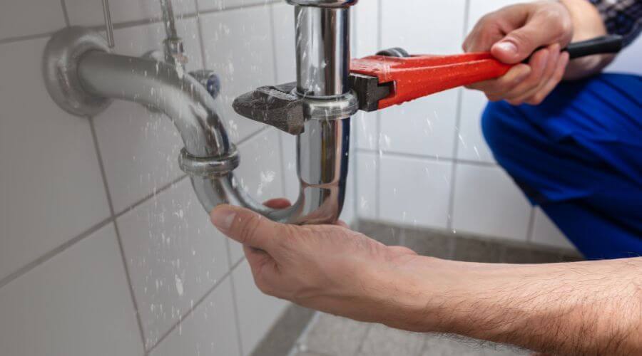 Pipe Leak Detection in Honobia, OK